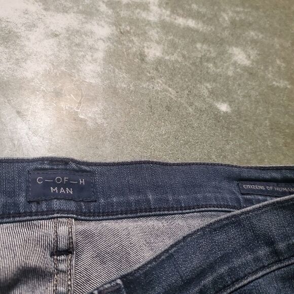 Citizens of Humanity Sid jeans sz 34x28 - Picture 6 of 6